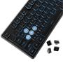WHITE SHARK GK 003141 Tachi Black US tastatura - slika 3