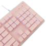 WHITE SHARK GK 003441 Tachi Pink US tastatura - slika 2