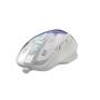 BARACUDA BGM 062 Anglerfish White optički miš - slika 2