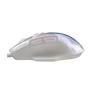 BARACUDA BGM 062 Anglerfish White optički miš - slika 5
