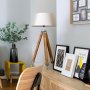 ATMOSPHERA Runo 123174C Podna lampa - slika 2
