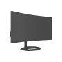 COOLER MASTER GM34-CWQ2 WQHD 165Hz USB-C AMD FreeSync Premium Curved (CMI-GM34-CWQ2-EK) - slika 2