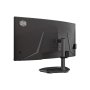 COOLER MASTER GM34-CWQ2 WQHD 165Hz USB-C AMD FreeSync Premium Curved (CMI-GM34-CWQ2-EK) - slika 3