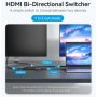 Vention HDMI switch AKOB0 dvosmerni 4K 2-1/1-2 - slika 3