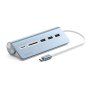 SATECHI USB-C ST-TCHCRB Plavi Hub - slika 1