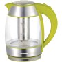 HEINNER Električno kuvalo HEK-TF2200GR 1,8l/2200W/filter za čaj/zeleno - slika 2