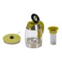 HEINNER Električno kuvalo HEK-TF2200GR 1,8l/2200W/filter za čaj/zeleno - slika 3