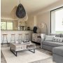 ATMOSPHERA Etel 168205 Stona lampa - slika 4