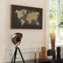 ATMOSPHERA Slika na platnu World - slika 2