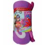 AVATAR Dečije ćebe Miraclous roze - slika 2