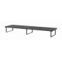 GEMBIRD MS-TABLE2-01 Gembird postolje za dva monitora 1000x260x122mm - slika 1