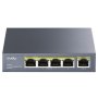 CUDY POE40 60W/30W Gigabit POE+ Extender, 802.3af/802.3at Standard, Data Power 100 Meters, Metal - slika 4