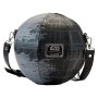 Loungefly Star Wars Return Of The Jedi 40TH Anniversary Death Star Figural Crossbody Bag - slika 1