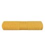 L`ESSENTIEL MAISON Peškir Rainbow Dark Yellow - slika 3