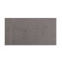 L`ESSENTIEL MAISON Peškir Rainbow Grey 1 - slika 4