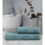 L`ESSENTIEL MAISON Set peškira Colorful Twist Turquoise - slika 1