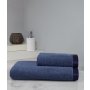 L`ESSENTIEL MAISON Set peškira Colorful Vivid Navy Blue - slika 1