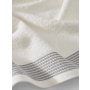 L`ESSENTIEL MAISON Set peškira Colourful Ivory Grey - slika 3