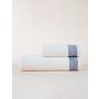 L`ESSENTIEL MAISON Set peškira Colourful Ivory Navy Blue - slika 2