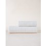L`ESSENTIEL MAISON Set peškira Colourful Striped Grey - slika 2