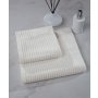 L`ESSENTIEL MAISON Set peškira Colourful Striped Grey - slika 1