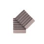 L`ESSENTIEL MAISON Set peškira Bombeli Black - slika 4