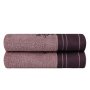 L`ESSENTIEL MAISON Set peškira Infinity Maroon - slika 2