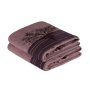 L`ESSENTIEL MAISON Set peškira Infinity Maroon - slika 3