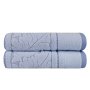 L`ESSENTIEL MAISON Set peškira Sultan Blue - slika 2