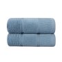 L`ESSENTIEL MAISON Set peškira Daniela Petrol Blue - slika 2