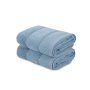 L`ESSENTIEL MAISON Set peškira Daniela Petrol Blue - slika 1