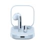 XIAOMI Redmi Buds 6 Active slušalice Transparent blue (BHR8394GL) - slika 2