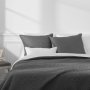 ATMOSPHERA Prekrivač sa dve jastučnice Arabesque Grey - slika 2
