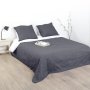 ATMOSPHERA Prekrivač sa dve jastučnice Arabesque Grey - slika 3