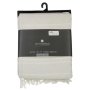 ATMOSPHERA Prekrivač 250x230 Vintage Vibes beli - slika 3
