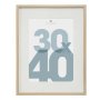 ATMOSPHERA Ram za slike 30x40 Manu bež - slika 1