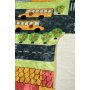 Conceptum Hypnose Tepih (200 x 290) Small Town Green - slika 3
