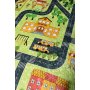 Conceptum Hypnose Tepih (200 x 290) Small Town Green - slika 4