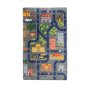 Conceptum Hypnose Tepih (200 x 290) Small Town Grey - slika 1
