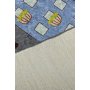 Conceptum Hypnose Tepih (200 x 290) Small Town Grey - slika 4
