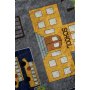 Conceptum Hypnose Tepih (200 x 290) Small Town Grey - slika 5