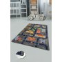 Conceptum Hypnose Tepih (200 x 290) Small Town Grey - slika 2