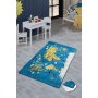 Conceptum Hypnose Tepih (200 x 290) World Map - slika 1