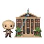 FUNKO POP! Town: Back To The Future - Doc w/Clock Tower - slika 2