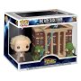 FUNKO POP! Town: Back To The Future - Doc w/Clock Tower - slika 1