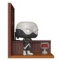 FUNKO POP! Deluxe Animation: My Hero Academia - Twice (Hideout) - slika 2