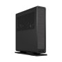 Fractal Design Ridge Black mITX PCIe 4.0, FD-C-RID1N-11 - slika 1