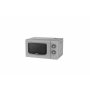 HEINNER Mikrotalasna rerna HMW-M2035SL 20l/800W/mehanička/siva - slika 1