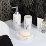 TENDANCE Čaša za četkice za zube Mermer (6182602) - slika 2