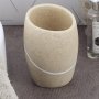 TENDANCE Čaša za četkice za zube Stone Effect (61153104) - slika 2
